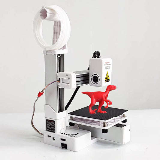 EasyThreed Beginner 3D Printer (1.75mm PLA/TPU)