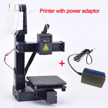 EasyThreed Beginner 3D Printer (1.75mm PLA/TPU)